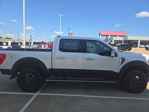 Used 2023 Ford F150 Platinum w/ Equipment Group 701A High AWD/4WD image 4