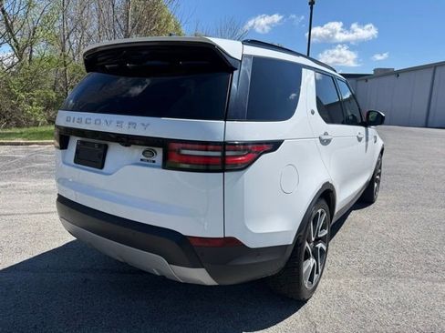 Used 2018 Land Rover Discovery HSE Luxury image 4