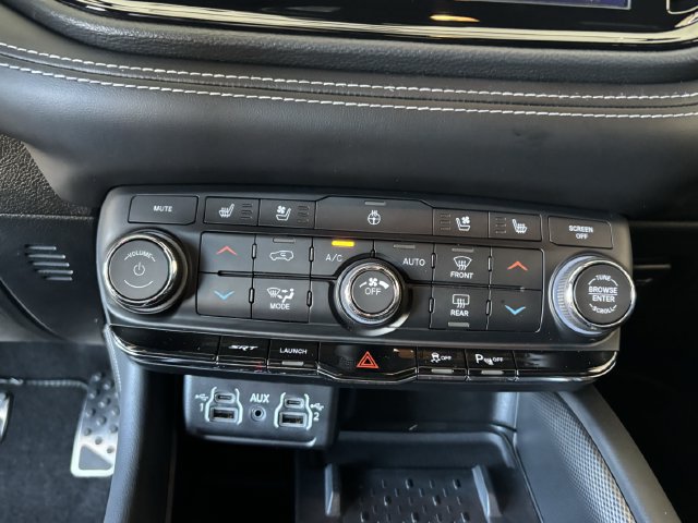 Used 2025 Dodge Durango SRT Hellcat w/ Black Package AWD/4WD image 23