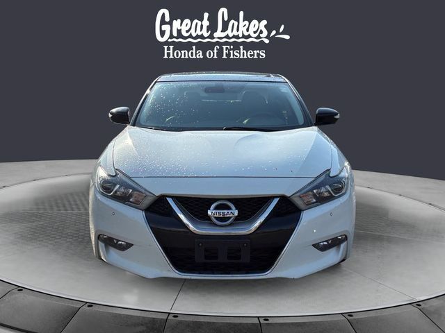 Used 2016 Nissan Maxima Platinum FWD image 8