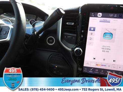 New 2026 RAM 2500 Big Horn image 22