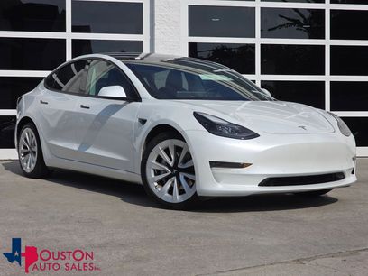 Used 2021 Tesla Model 3 Standard Range Plus