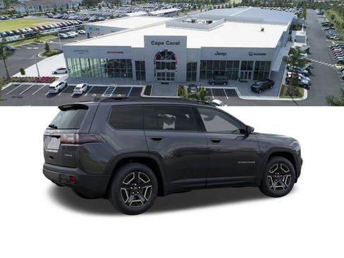 New 2026 Jeep Cherokee Limited AWD/4WD image 4