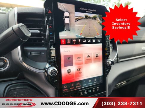 New 2026 RAM 2500 Laramie image 15