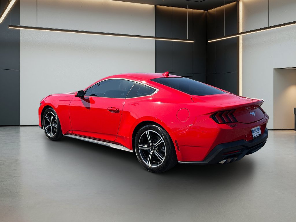 Used 2024 Ford Mustang Premium RWD image 3