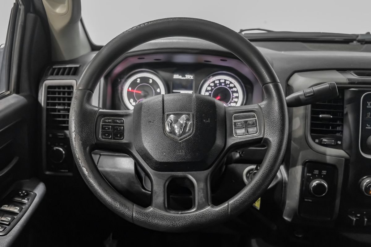 Used 2014 RAM 2500 Tradesman w/ Chrome Appearance Group AWD/4WD image 15