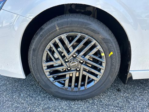 New 2026 Nissan Sentra SV w/ SV Convenience Package image 11