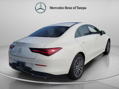 Certified 2026 Mercedes-Benz CLA 250 image 4