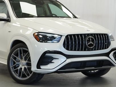 Used 2024 Mercedes-Benz GLE 53 AMG 4MATIC