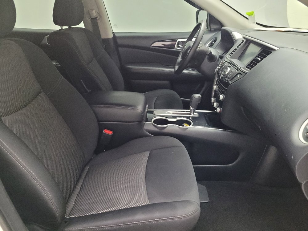 Used 2020 Nissan Pathfinder SV FWD image 21
