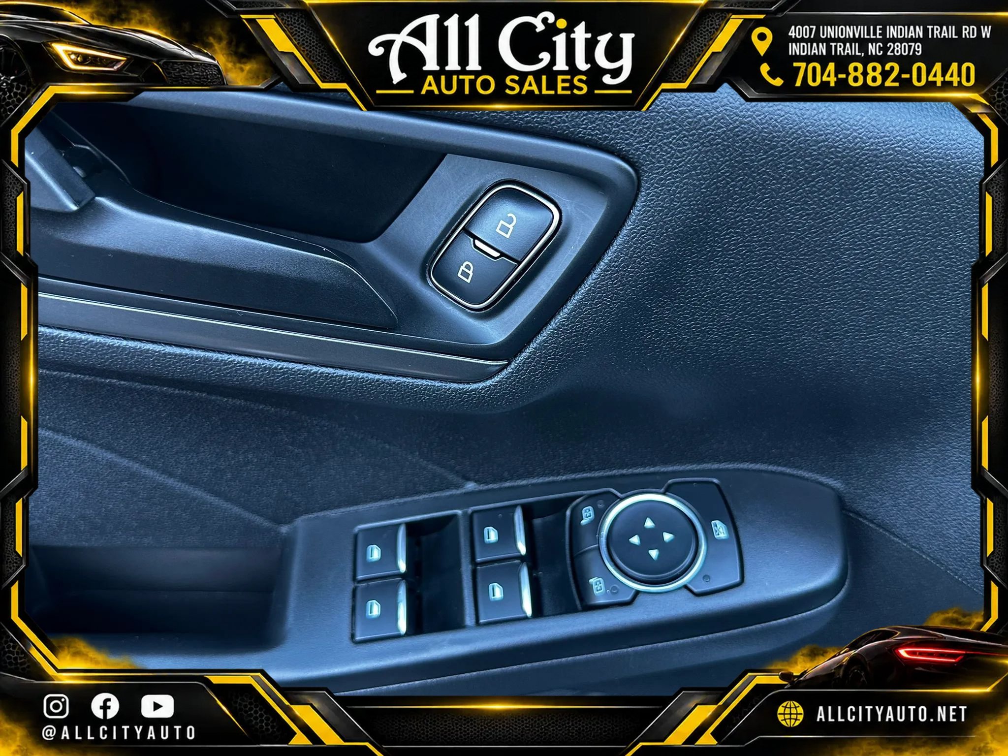 Used 2023 Ford Escape Active w/ Tech Pack #1 AWD/4WD image 19