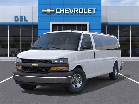 New 2025 Chevrolet Express 3500 LS image 6