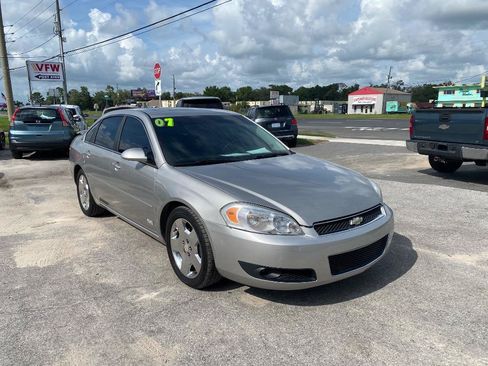 Used 2007 Chevrolet Impala SS w/ Convenience Package FWD image 5