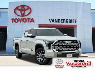 New 2026 Toyota Tundra 1794 Edition AWD/4WD video 1