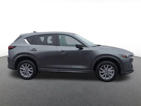 New 2025 MAZDA CX-5 AWD 2.5 S w/ Select Package image 7