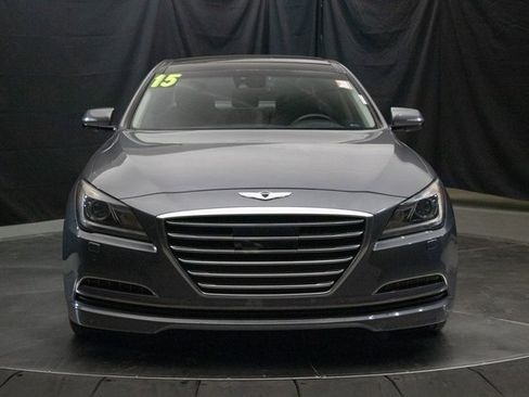 Used 2015 Hyundai Genesis 3.8 w/ Option Group 04 image 4