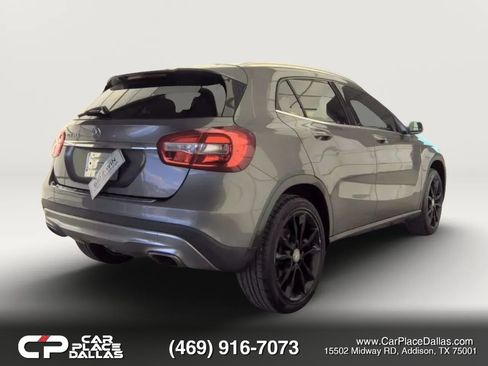 Used 2016 Mercedes-Benz GLA 250 image 3