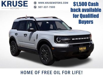New 2026 Ford Bronco Sport Big Bend