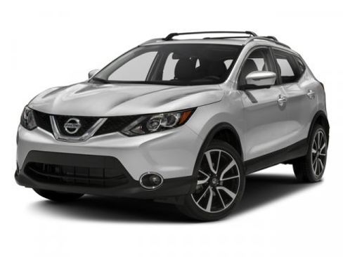 Used 2017 Nissan Rogue Sport SL w/ SL Premium Package image 4