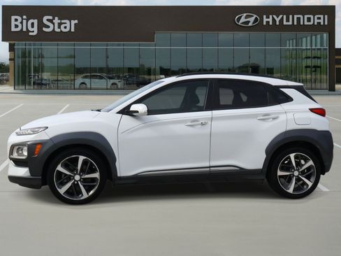 Used 2019 Hyundai Kona Ultimate FWD image 2