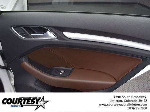 Used 2018 Audi A3 2.0T Premium w/ Convenience Package image 25