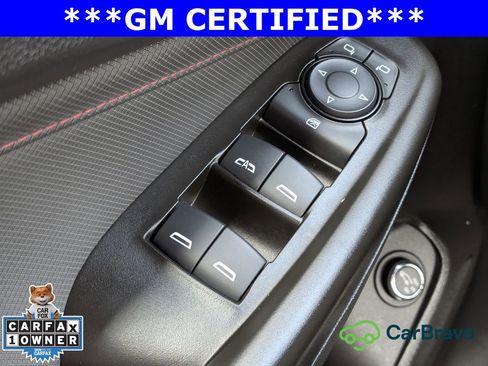 Certified 2023 Chevrolet TrailBlazer RS w/ Sun and Liftgate Package FWD image 23