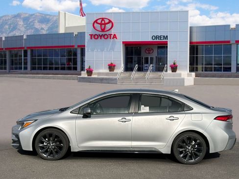 New 2026 Toyota Corolla SE image 5