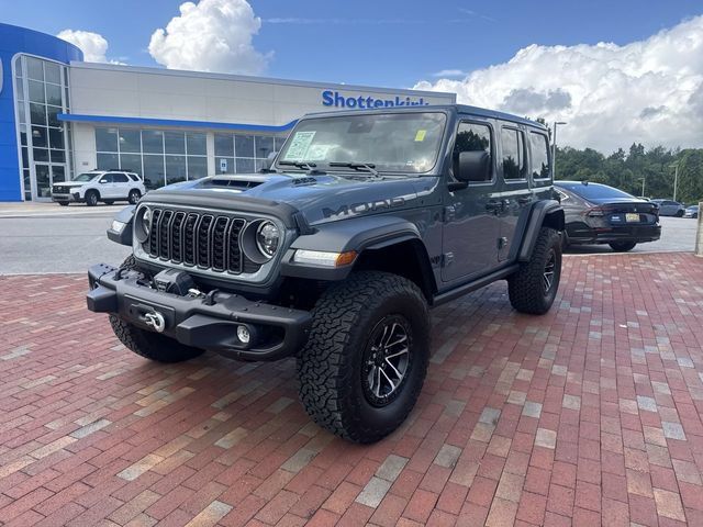 Used 2026 Jeep Wrangler Unlimited Rubicon 392 w/ Quick Order Package 27X Moab AWD/4WD image 1