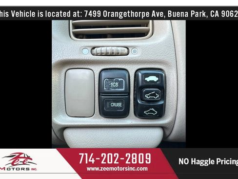 Used 2002 Honda Accord EX image 30