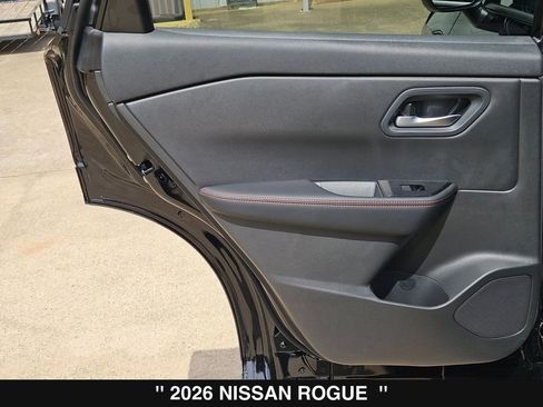 New 2026 Nissan Rogue SV AWD/4WD image 18