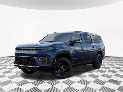 New 2026 Jeep Grand Wagoneer L Limited AWD/4WD image 2