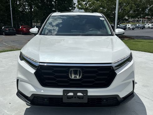 Used 2024 Honda CR-V EX-L image 3