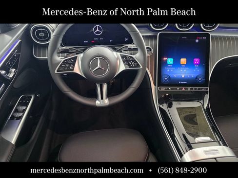 New 2026 Mercedes-Benz C 300 Sedan image 11