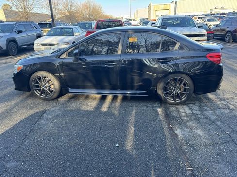 Used 2018 Subaru WRX Premium w/ Popular Package #3 image 3