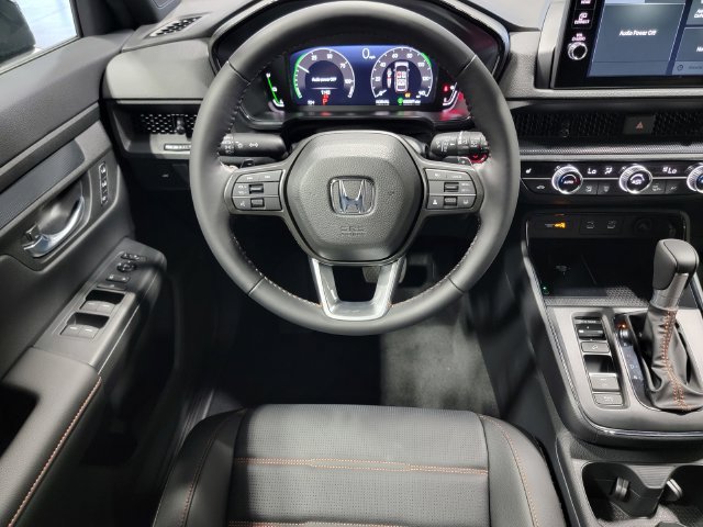 New 2027 Honda CR-V Sport-L image 24