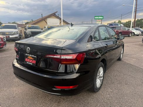 Used 2019 Volkswagen Jetta S FWD image 8