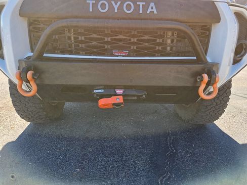 Used 2016 Toyota 4Runner SR5 Premium AWD/4WD image 28