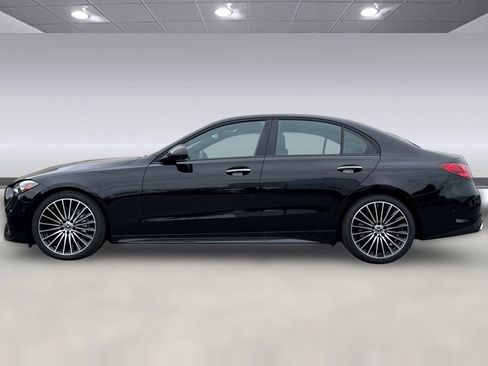 New 2025 Mercedes-Benz C 300 4MATIC Sedan image 2