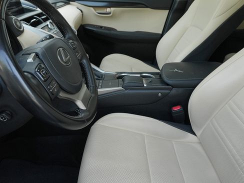 Used 2021 Lexus NX 300 FWD w/ Accessory Package 2 image 9