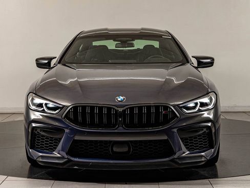 Used 2025 BMW M8 Competition AWD/4WD image 2