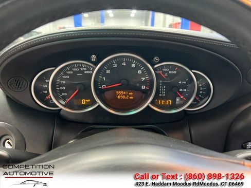 Used 2002 Porsche 911 Carrera 4S AWD/4WD image 24