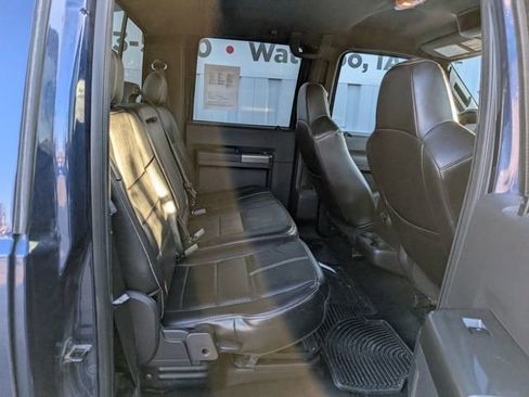 Used 2009 Ford F250 FX4 image 16
