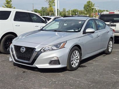 Used 2019 Nissan Altima 2.5 S