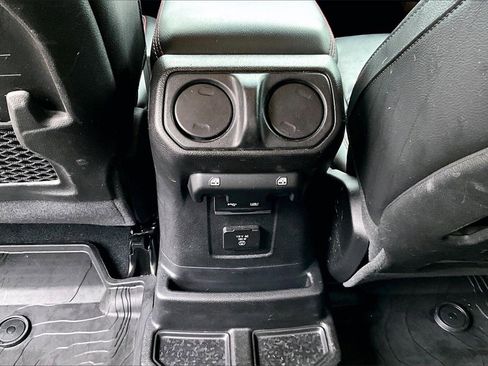 Certified 2019 Jeep Wrangler Unlimited Rubicon image 16