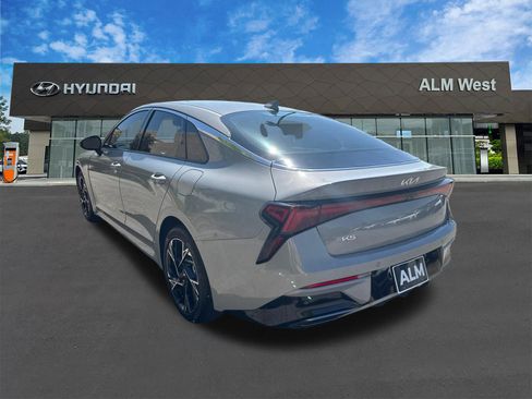 Used 2025 Kia K5 GT-Line FWD image 7