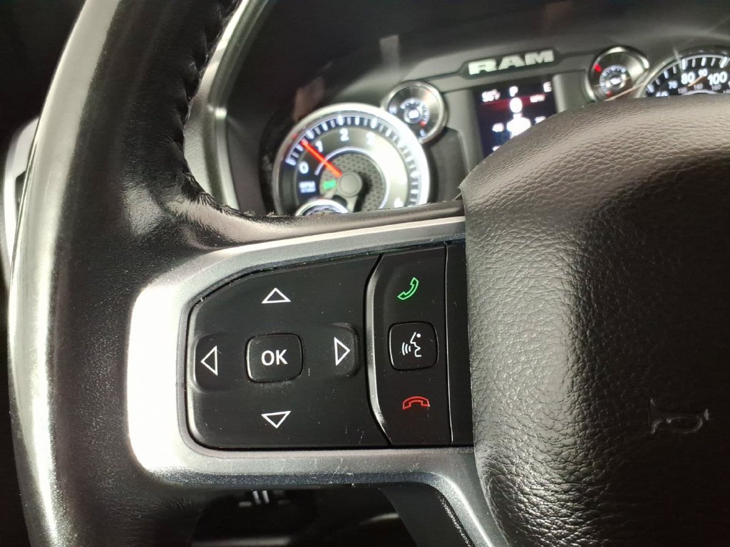 Used 2019 RAM 1500 Big Horn AWD/4WD image 17