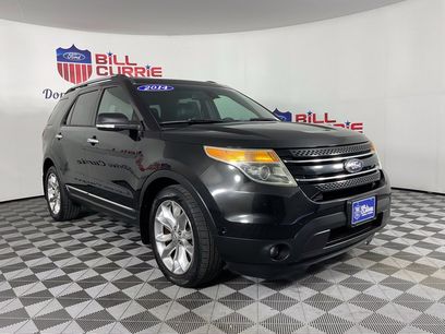Used 2014 Ford Explorer Limited w/ Equipment Group 302A