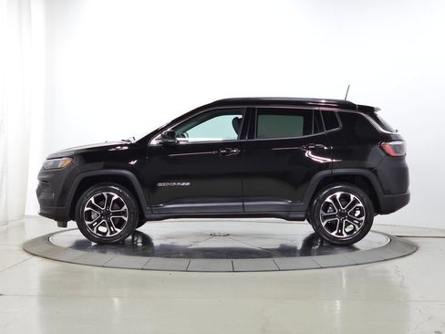 Used 2022 Jeep Compass Limited AWD/4WD image 4