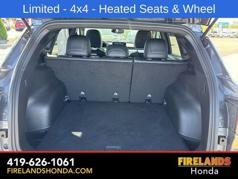 Used 2024 Jeep Compass Limited AWD/4WD image 28