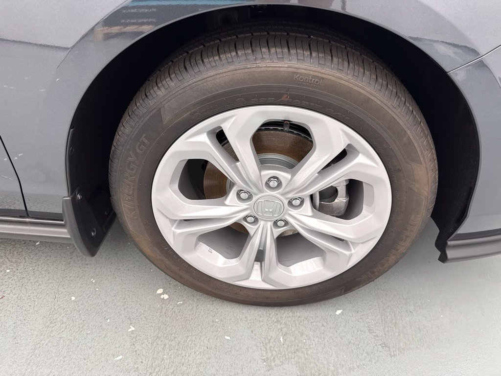 New 2026 Honda Accord LX image 12
